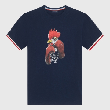 Boxing Rooster T-Shirt