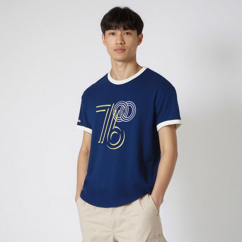 Brand Seventies T-shirt