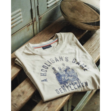 T-Shirt Hooligan’s Game