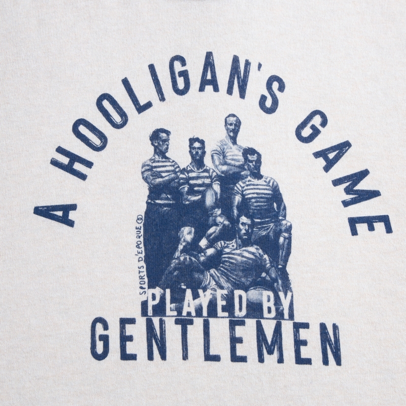 T-Shirt Hooligan’s Game