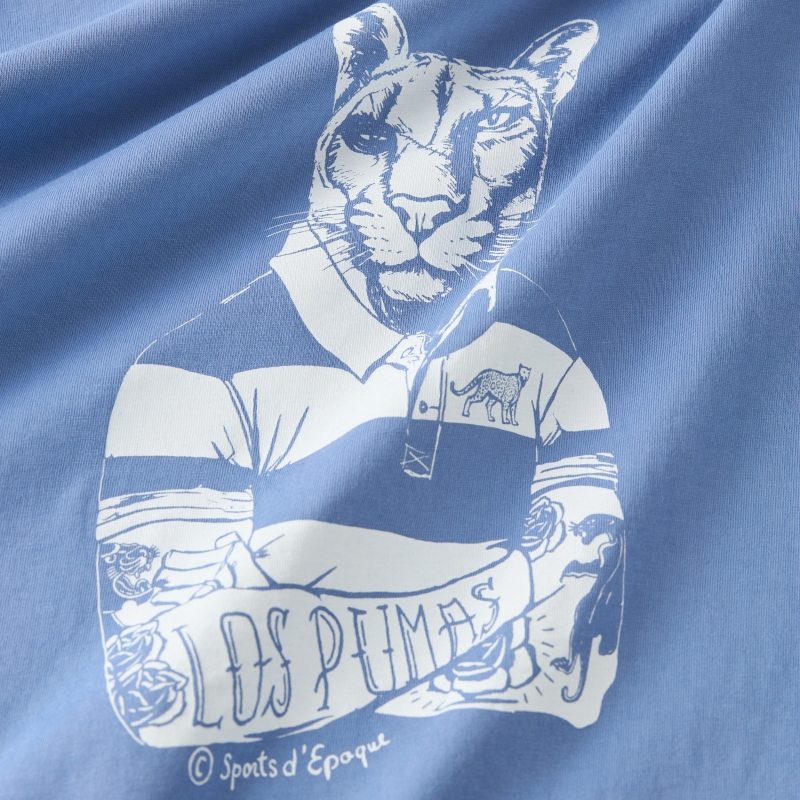 T-shirt Los Pumas