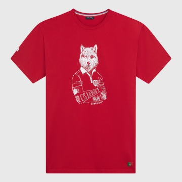 Os Lobos T-shirt