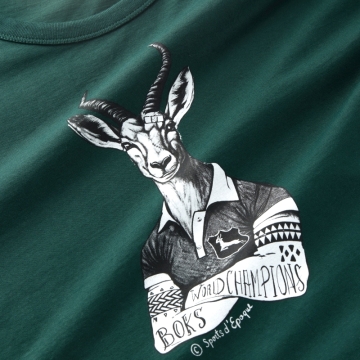 Springboks T-shirt