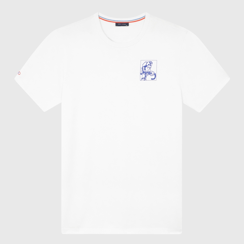 T-shirt Le Cannibale