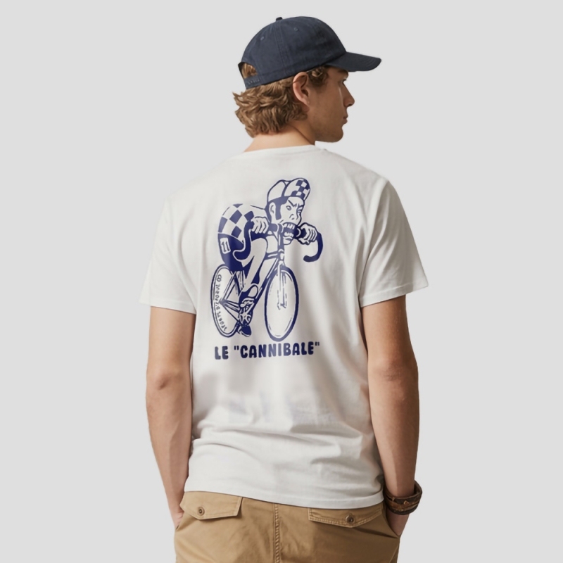 T-shirt Le Cannibale