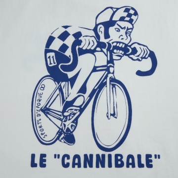 T-shirt Le Cannibale
