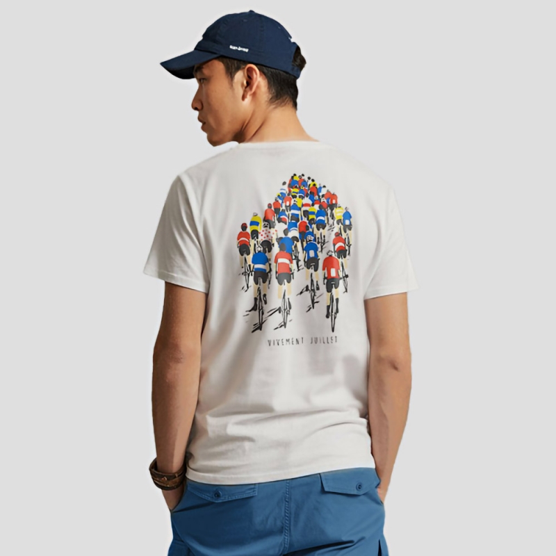 T-shirt Vivement Juillet