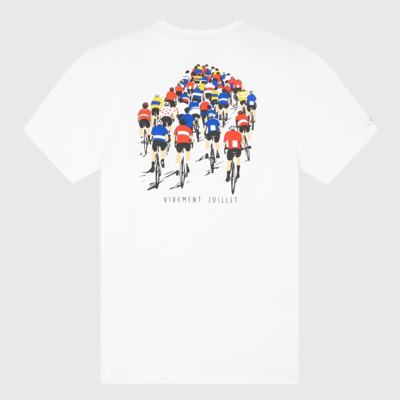 T-shirt Vivement Juillet