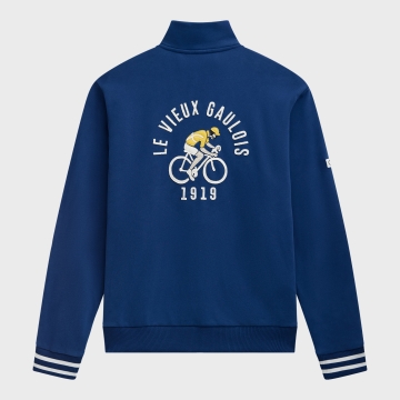 Sweat Zippe Le Vieux Gaulois