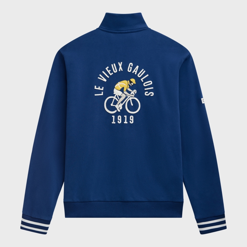 Sweat Zippe Le Vieux Gaulois