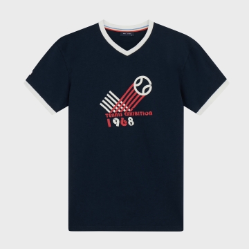 T-shirt Tennis Exhibition