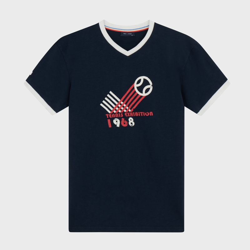 Tennis Exhibition T-shirt