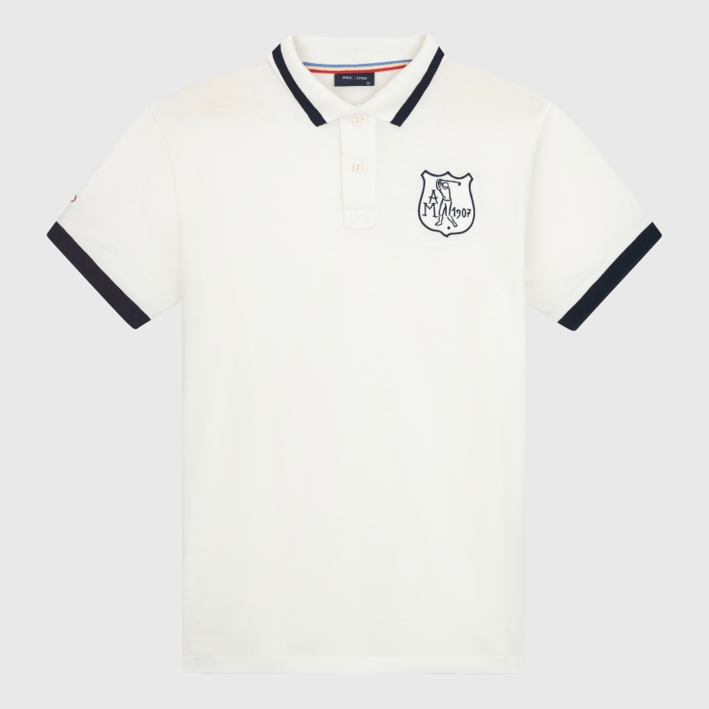 Polo Golf Arnaud Massy