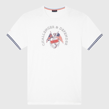 "Challenger & Defender" T-shirt