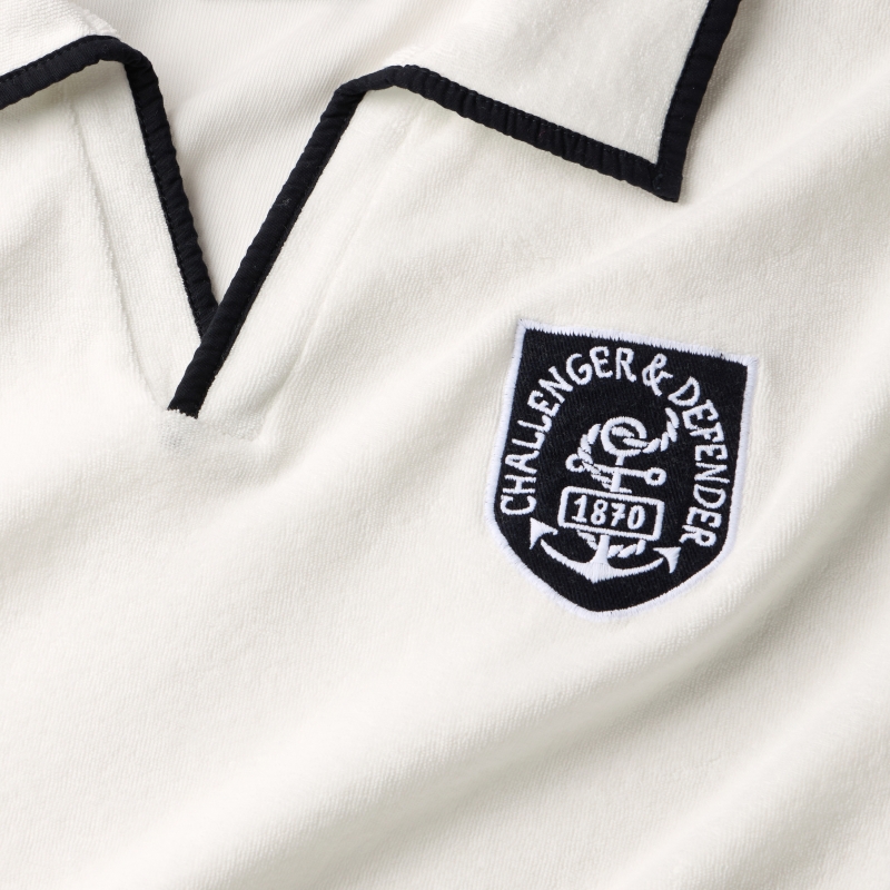 Challenger & defender Polo