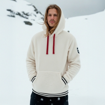 1953 Sherpa Hoody