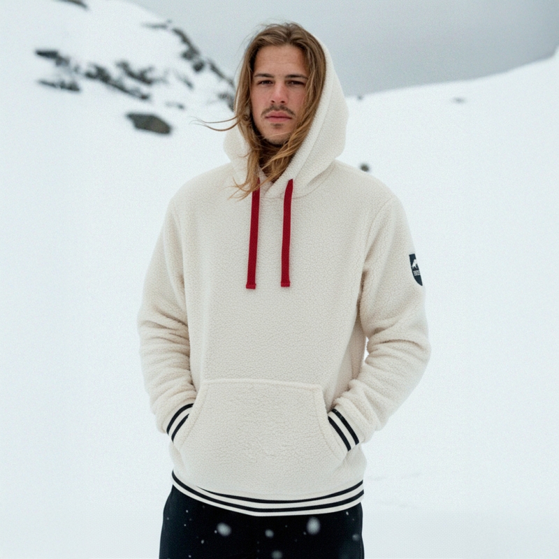 1953 Sherpa Hoody