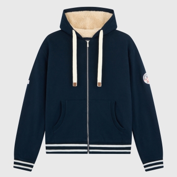 68 Zip Hoodie sweat Fur