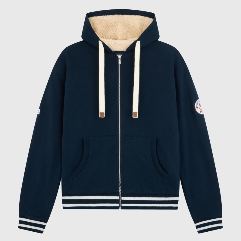 68 Zip Hoodie sweat Fur