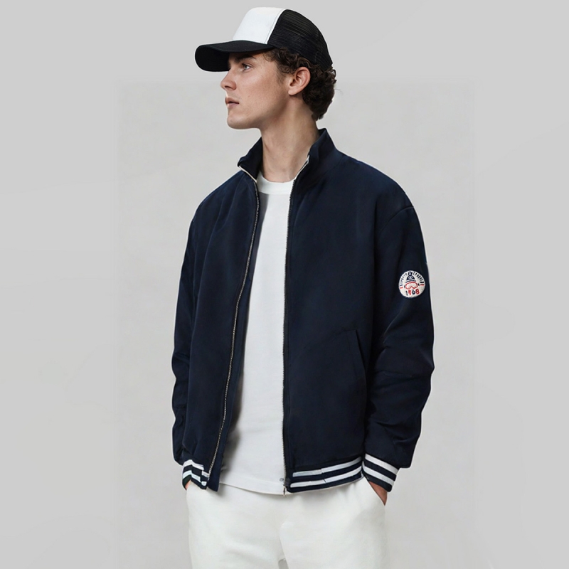 Sweat Zip Fourrure 1968