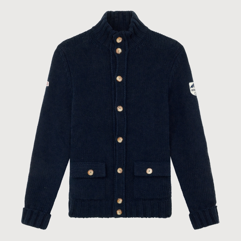 Everest 1953 wool jacket