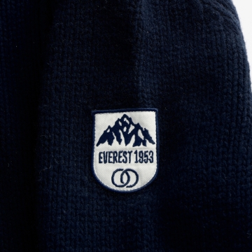 Veste Laine Everest 1953