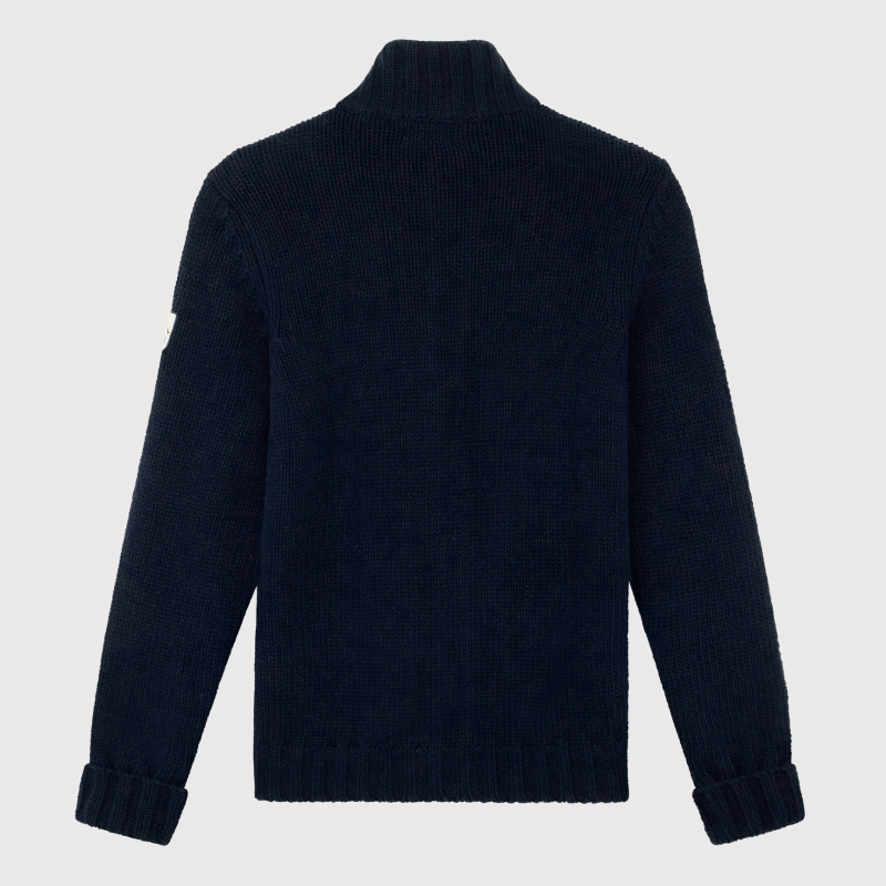 Veste Laine Everest 1953