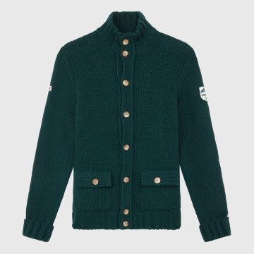 Everest 1953 wool jacket