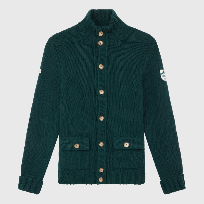 Everest 1953 wool jacket