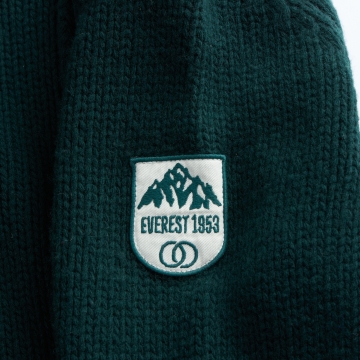 Veste laine Everest 1953