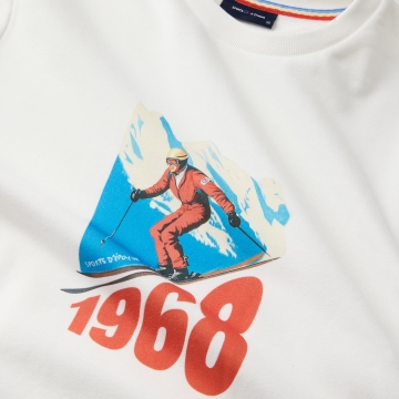 Sweat descente 1968