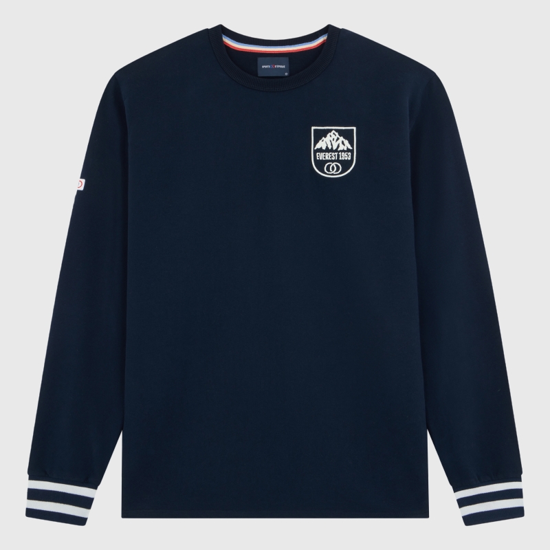 Sweat Leger Everest 1953