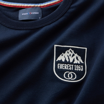 Sweat Leger Everest 1953