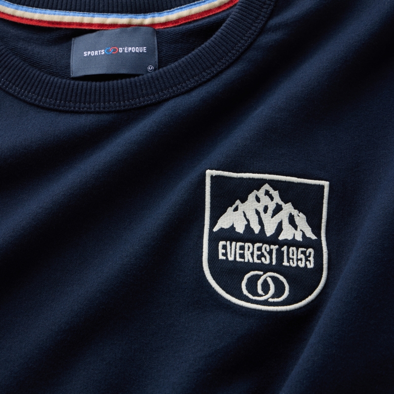 Sweat Leger Everest 1953