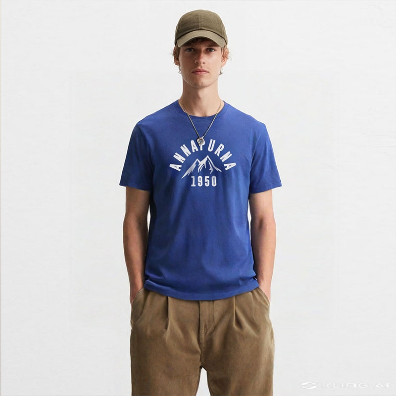 Annapurna 1950 T-shirt