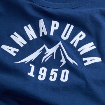 Annapurna 1950 T-shirt