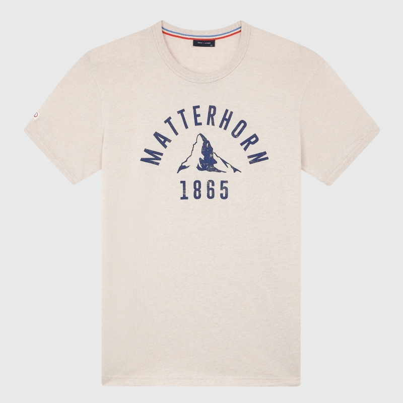 T-shirt Matterhorn 1953