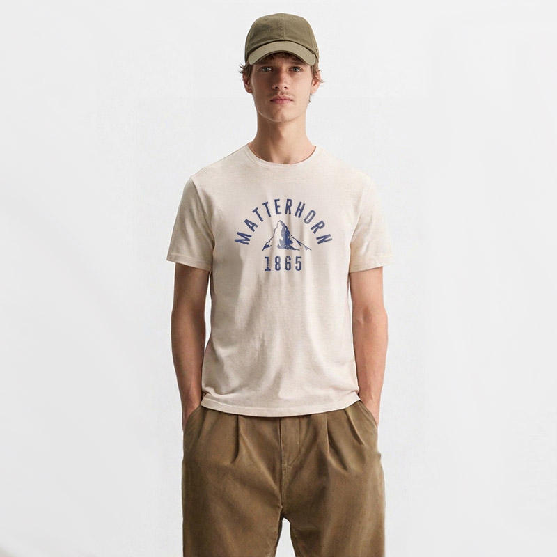 Matterhorn 1953 T-shirt