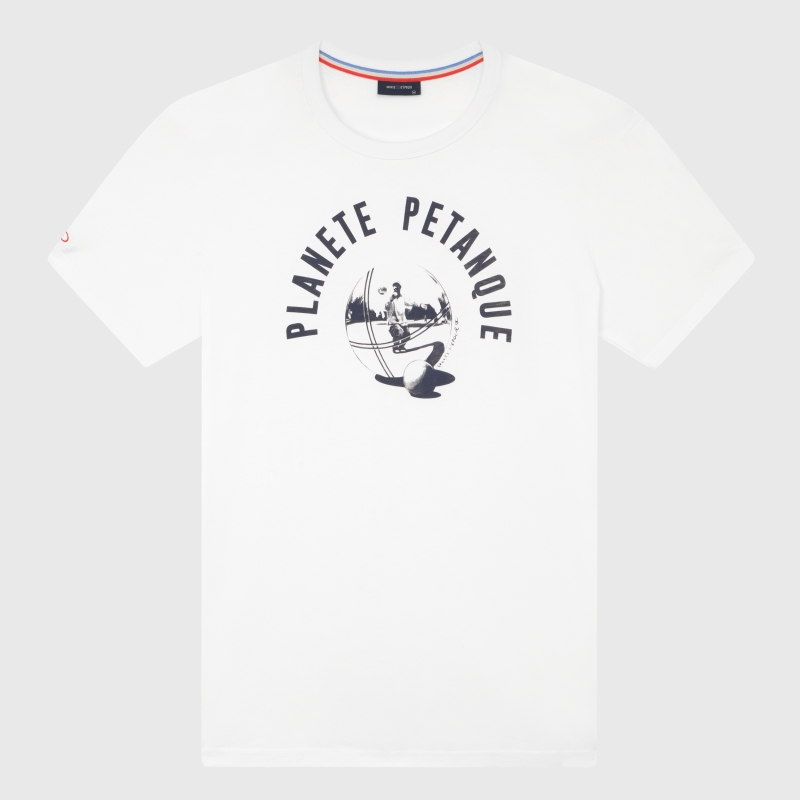 T-shirt "Tu tires ou tu pointes?