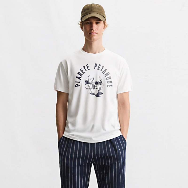 T-shirt "Tu tires ou tu pointes?