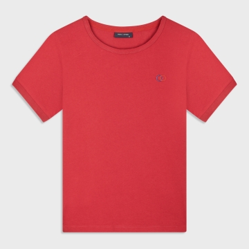 T-Shirt Anneaux Femme