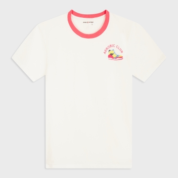 T-shirt Aerobic Shoes