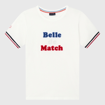 Belle de Match T-shirt