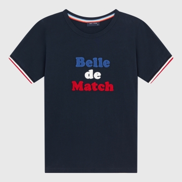 Belle de Match T-shirt