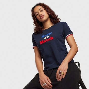 Belle de Match T-shirt