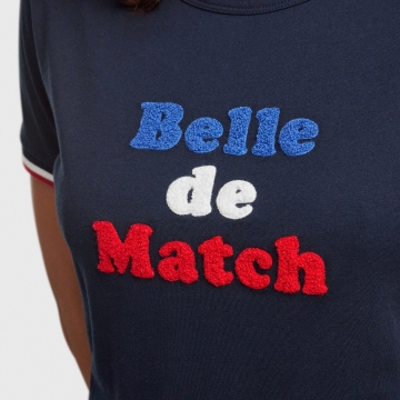 Belle de Match T-shirt