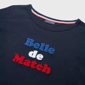 Belle de Match T-shirt