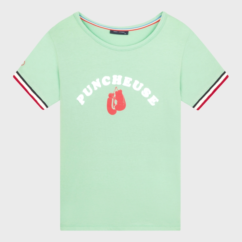 Puncheuse T-Shirt