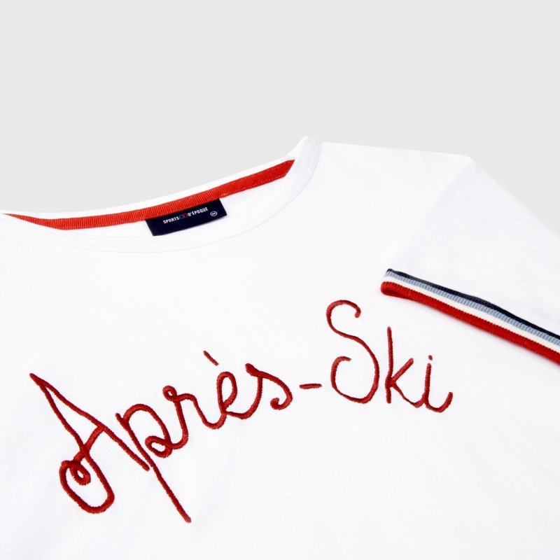 "Après Ski" T-Shirt