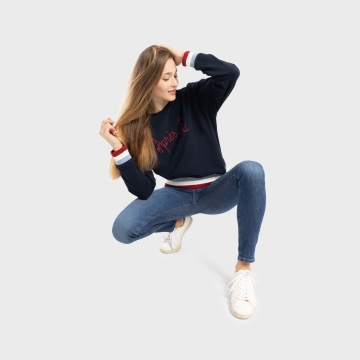 "Après-ski" Sweatshirt